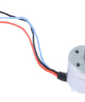 4300KV Brushless Drone Motor 1104 Quadcopter Propulsion Unit with wires visible, designed for FPV Racing Drones and Mini Model Aircraft.