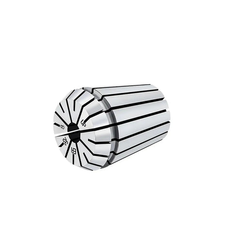 Premium Er32 Collet Set Crafted From Hardened Spring Steel For Rock Solid Precision On Mill Lathes And Rotary Engravers Features Full Size Grip Ranging One Through Twenty Five Millimeters Pro Shop Grade Durability