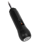 Jelquix Preset Torque Screwdriver With S2 Steel Bits And Adjustable Settings, calibrated tool with dial control for precise fastening.
