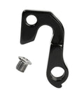 Beefed Up Derailleur Hanger Replacement For GT Mountain Bikes Fits Aggressor Pro Marathon Avalanche Nomad Sensor Timberline Zum With Bolts Black Anodized Aluminum Finish That Lasts