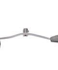 Gear Shift Lever Shifter For 50cc To 125cc Horizontal Engine ATVs And Dirt Bikes Replacement Part With 12mm Mount And 10.03 Inch Length