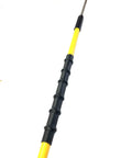 Pole Spear Shrink Grip Glue Lined 2 Pack Black Fits 3/8, 1/2 and 5/8 Inch Polespears 7 Inch Long Heat Shrink Tubing