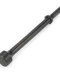 Extended Reach Pneumatic Air Hammer Bit Kit For Auto Body And Sheet Metal And Tire Service 7 Inch Chisel Tool, side view