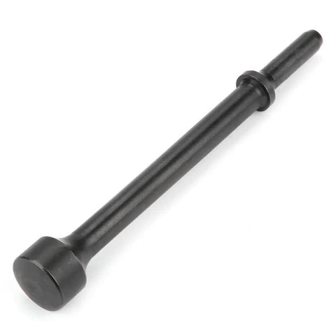 Extended Reach Pneumatic Air Hammer Bit Kit For Auto Body And Sheet Metal And Tire Service 7 Inch Chisel Tool, side view
