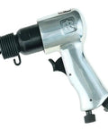 115 Standard Duty Pneumatic Hammer With 5,000 Blows Per Minute Tool Only, chrome finish tool side view