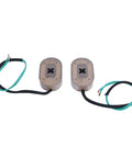 2 Pack 12V Electric Trailer Brake Magnets For RVs And Campers Enhanced Braking Performance With Wear Resistant Metal Go To Upgrade