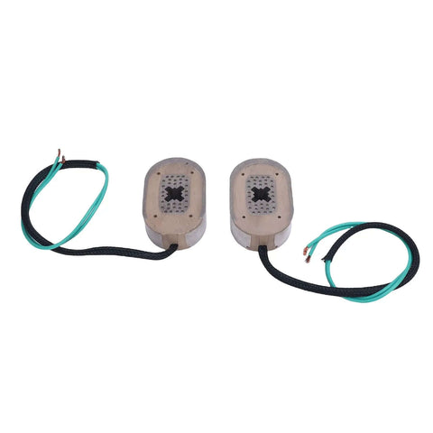 2 Pack 12V Electric Trailer Brake Magnets For RVs And Campers Enhanced Braking Performance With Wear Resistant Metal Go To Upgrade