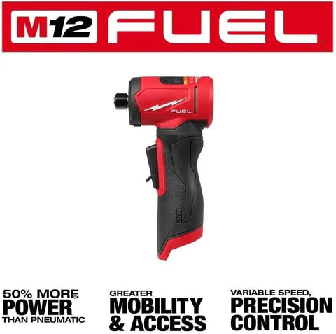 Top Tier Quarter Inch Cordless Right Angle Die Grinder With Brushless Motor And Snappy Trigger For Heavy Duty Grinding And Sanding Jobs Knock Out Any Custom Project Like A Pro In Your Home Shop, features ergonomic design and variable speed control.