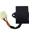 Ignitor Unit CDI Box For Yamaha G9 Gas Golf Cart 1991 To 1995 Replacement Part 99999 02368 00 JG5 82305 00 00 Easy Install And Reliable Performance Today, front view