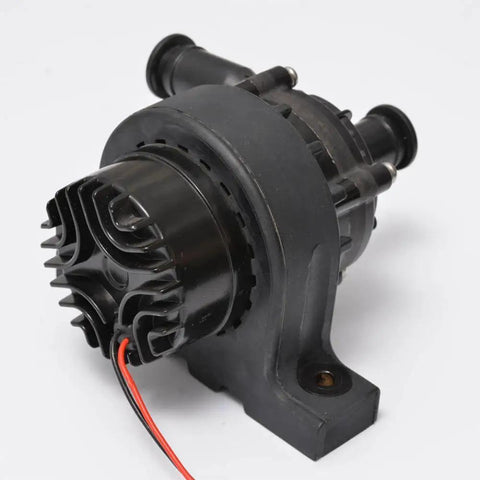 Killer Hella Smooth 12 Volt Pwm Electric Water Pump To Upgrade Your Ride Beefy Solid Coolant Circulator For Car Cooling Systems with compact design.