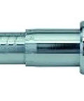 Three-Eighths Inch Drive Ratcheting Head Micrometer Torque Wrench 40 To 200 Inch-Pounds Precision Industrial Tool Calibrated For Clockwise Torque With About Three Percent Accuracy, side view