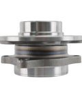 Front view of Front Wheel Hub Bearing Assembly For Ford Focus 2000-2011 4 Lug ABS Left Or Right 1 Piece OEM-Grade Replacement