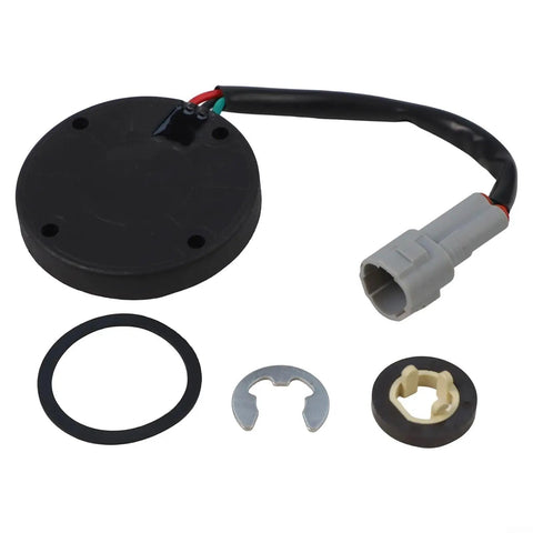 Motor Speed Sensor For G22 G29 Electric Golf Cart Replacement Part Made From Durable Plastic And Metal Black JU2 H1670 22 00