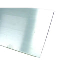 Half Inch Aluminum 6061 Flat Bar Solid T6511 Extruded Machining Stock 8 X 12 Inch Weldable Metal for DIY Projects