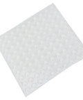 Sheet of Self Adhesive No Slip Transparent Rubber Buffer Pads For Tables, Clear Cushioning Feet Pads