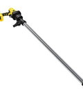 Aolidsive Cordless Drum Pump With 8000Rpm Motor And Stainless Steel Pipe for efficient water and kerosene transfer.