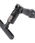 Heavy Duty BMX Chain Breaker Tool With Adjustable Support Screw And Pin Adapter, Built Tough For Precise Chain Breaking And Bike Maintenance
