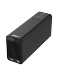 Portable RC Power Station 600W 25A Smart Charger And Balance Charger with 1 DC Port and 2 USB Outputs for LiPo LiIon NiMH NiCd Batteries
