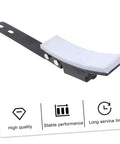Indoor Cycling Bike Brake Pads Replacement Blocks For Quiet Smooth Braking Non Slip Caliper Pads With Universal Fit
