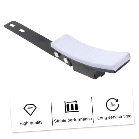 Indoor Cycling Bike Brake Pads Replacement Blocks For Quiet Smooth Braking Non Slip Caliper Pads With Universal Fit