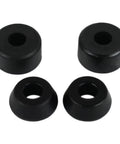 Skateboard Truck Bushings Set 20 Pack For Venture Independent Thunder Trucks With 5 Hardness Levels 98A Black Soft To Hard