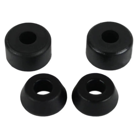Skateboard Truck Bushings Set 20 Pack For Venture Independent Thunder Trucks With 5 Hardness Levels 98A Black Soft To Hard