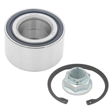 2 Pack Front Wheel Hub Bearing Replacement Kit For Honda Fit 2007 2008 And Honda Insight 2010 2014 Front Driver Side And Passenger Side With OEM Style Hub Assemblies