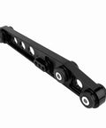 Rear Lower Control Arms Subframe Brace Kit For 1992-1995 Integra And 1994-2001 Models in durable black finish.