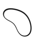 RE28721 Drive Belt For John Deere Gator 4X2 AMT600 AMT622 AMT626 1200A Replacement showing full bend and toothed design