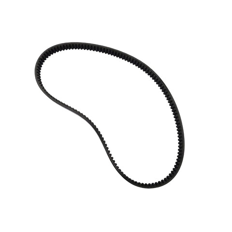 RE28721 Drive Belt For John Deere Gator 4X2 AMT600 AMT622 AMT626 1200A Replacement showing full bend and toothed design