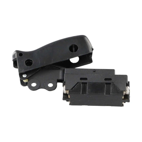 Heavy Duty Push Button Trigger Switch For Angle Grinders And Polishers AC250V 10A High Current Replacement Part With Smooth Operation