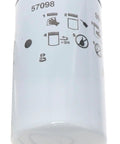 Spin On Hydraulic Filter Replacement For Heavy Duty Vehicles And Off Road Equipment To Protect Pumps Valves And Cylinders