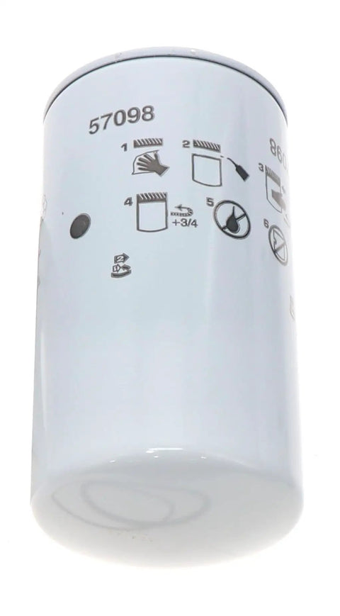 Spin On Hydraulic Filter Replacement For Heavy Duty Vehicles And Off Road Equipment To Protect Pumps Valves And Cylinders