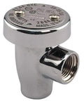 Lead Free Anti Siphon Vacuum Breaker For Hot Or Cold Water One Half Inch NPT Connection Brass Construction Silicone Seal Withstand Up To 125 PSI 33 To 180 Fahrenheit Meets ANSI A112.1.1 ASSE 1001 Standards Built Tough