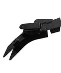 Heavy Gauge Steel Rear Right Frame Repair Kit For Jeep Wrangler Tj 1997 2003 Rubicon Sahara Sport straight view detailing bracket design.