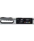 Waterproof IP65 Digital Level With Bright LED Display 24-Inch Pro Grade Electronic Level Ultra Precise 0.05 Degree Precision