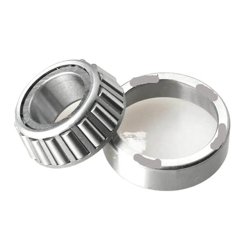 Premium Outboard Tapered Roller Bearing 93332-000W5 Fits 25 To 30HP 2Str Models For Smooth Shifting And Total Reliability On The Water, steel bearing set