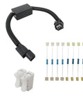 VCM Muzzler Harness Disable Kit For Honda 3.5L V6 Engine With VCM Fits Ridgeline 2007 And Newer Odyssey 2007 And Newer Pilot 2009 And Newer Accord