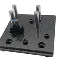 Must Have Carbon Fiber Welding Jig Wire Station With Pocket Hole For XT60 XT90 Connectors Soldering Clamp Craft Tool