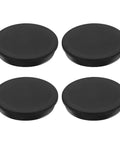 4 Pieces T Shaped Silicone Plugs 106.3mm Diameter Approx 4.17 Inch Snap In Hole Seal Round Rubber Stopper For 105 To 106.5mm Holes