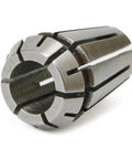 Two Piece Spring Collet Set For CNC Milling And Lathe Tools In 1/4 Inch And 1/8 Inch Sizes, Spring Steel Construction, 18mm Length, close-up view