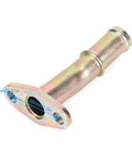 Upgrade Your Boost Setup With This Rock Solid Aluminum Turbo Oil Drain Flange Pipe For Gt25 Gt28 Ball Bearing Engines Featuring M8 Bolts Plus Gasket And Washer For A Seamless Leak Free Performance That Keeps Your Ride Running Smooth As Butter Under Heavy. aluminum turbo oil drain flange pipe, 38mm, 8mm bolt holes