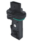 Mass Air Flow Sensor MAF 0280218419 Replacement for Buick and Chevrolet vehicles featuring black and green components