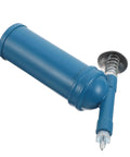 Mini Grease Gun 80cc With Locking Nozzle Manual Lubrication Tool For Excavators Cars And Industrial Equipment Spring Action Coupler