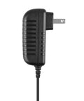 Side view of AC Power Adapter For Boss RC-10R Rhythm Loop Station Pedal Charger Cord 100-240V Worldwide Use With Overvoltage Overcurrent Protection