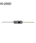 Vibration Sensor Switch SW200D Ball Rotary Motion Sensor 12V 2mA High Response Ball Switch Pack Of 20 For DIY Projects Prototyping Robotics Alarm Systems And Motion Detection, SW-200D cylindrical metal switch with leads