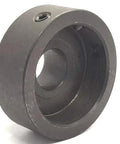 Metal component of Lathe Tailstock Floating Die Holder Set MT2 For Inch Threading And Round Dies