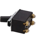 Beefy Replacement Push Button Trigger Switch for Angle Grinders, AC 250V 5A Power Tools, easy install, plastic and metal construction