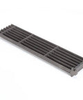 Genuine OEM SCB Grate Replacement Part 710424 for heavy-duty ovens shown at angle on white background