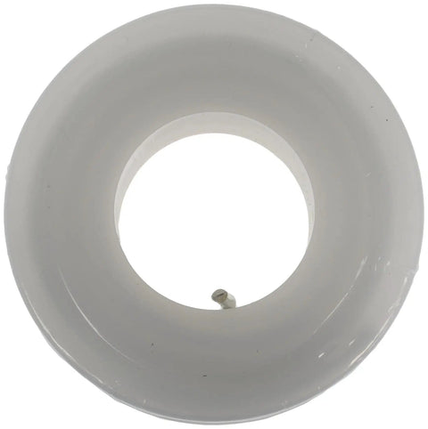Top view of Lead Free Acid Core Solder, One Oz Tubes, One Sixteenth Inch Diameter, Melts At 460 Degrees Fahrenheit spool